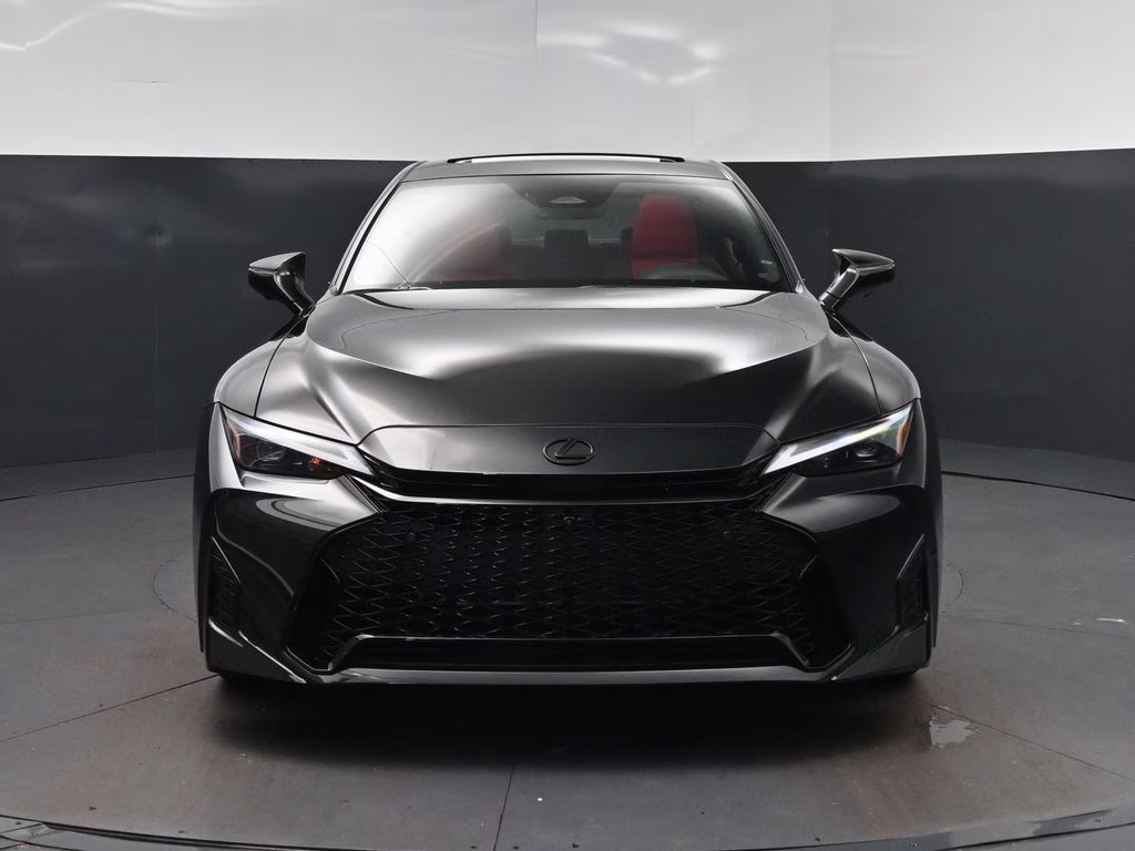 2026 Caviar Lexus IS 350 F SPORT RWD Sedan