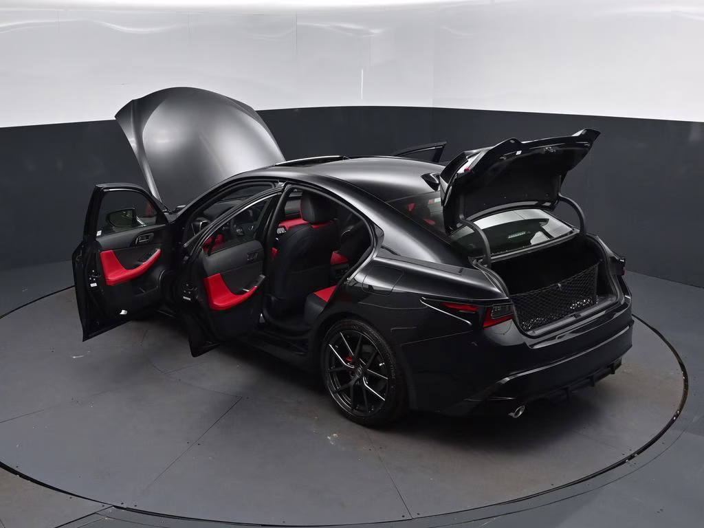 2026 Caviar Lexus IS 350 F SPORT RWD Sedan