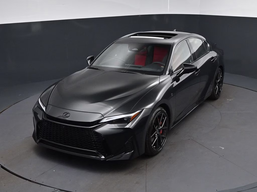 2026 Caviar Lexus IS 350 F SPORT RWD Sedan