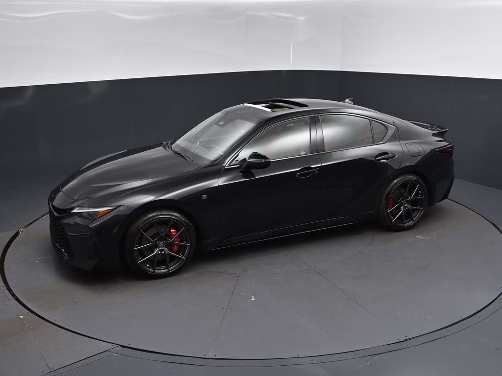 2026 Caviar Lexus IS 350 F SPORT RWD Sedan