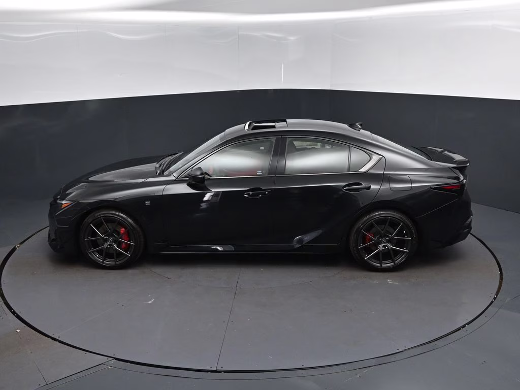 2026 Caviar Lexus IS 350 F SPORT RWD Sedan