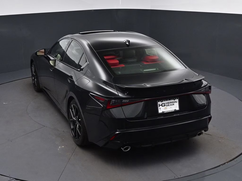2026 Caviar Lexus IS 350 F SPORT RWD Sedan