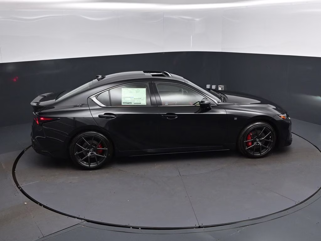 2026 Caviar Lexus IS 350 F SPORT RWD Sedan