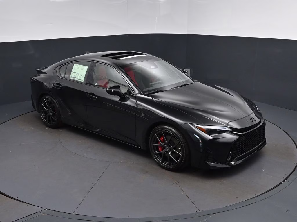 2026 Caviar Lexus IS 350 F SPORT RWD Sedan