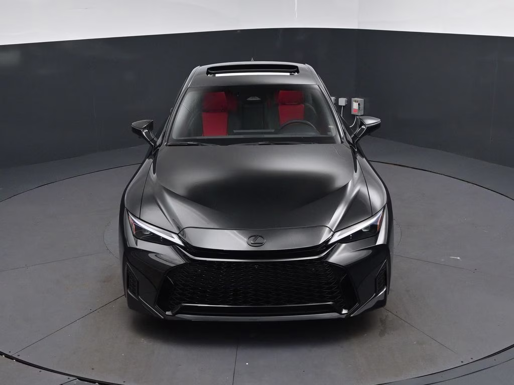 2026 Caviar Lexus IS 350 F SPORT RWD Sedan