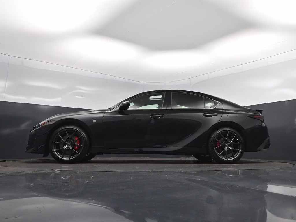 2026 Caviar Lexus IS 350 F SPORT RWD Sedan