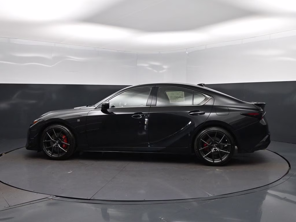 2026 Caviar Lexus IS 350 F SPORT RWD Sedan