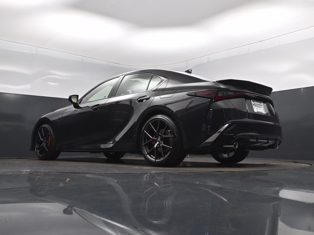 2026 Caviar Lexus IS 350 F SPORT RWD Sedan