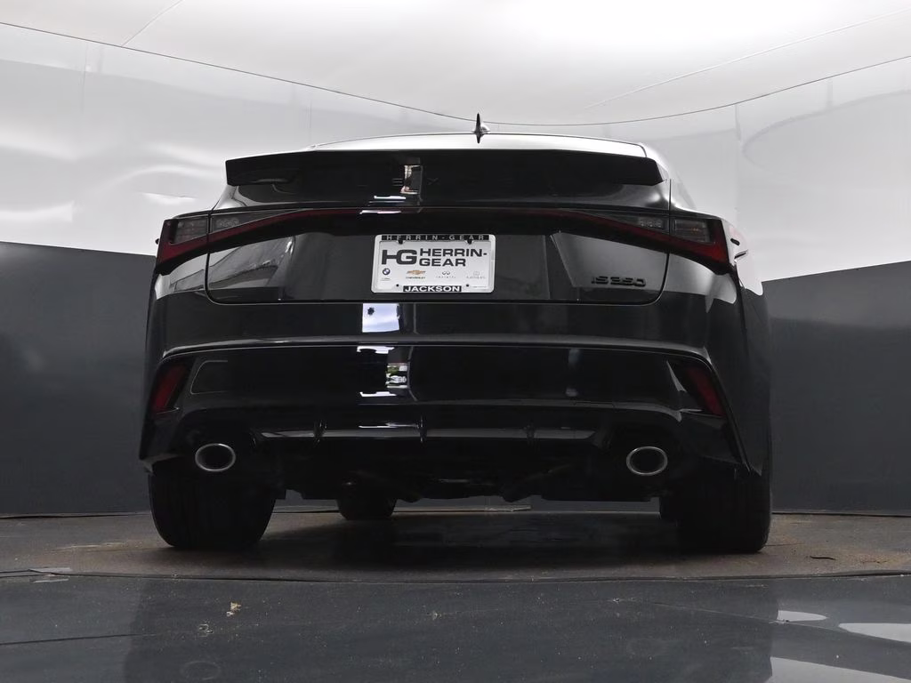 2026 Caviar Lexus IS 350 F SPORT RWD Sedan