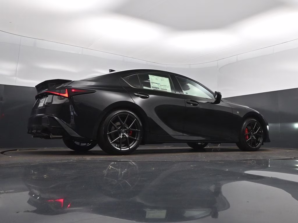 2026 Caviar Lexus IS 350 F SPORT RWD Sedan
