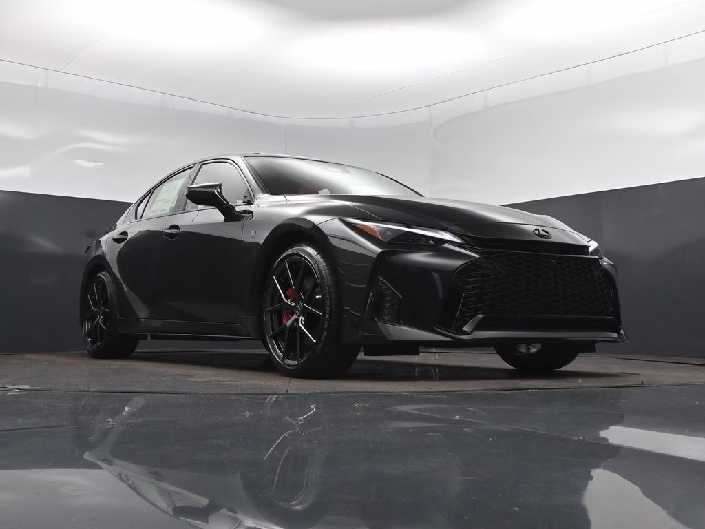2026 Caviar Lexus IS 350 F SPORT RWD Sedan