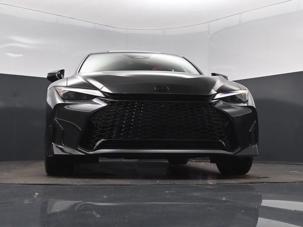 2026 Caviar Lexus IS 350 F SPORT RWD Sedan