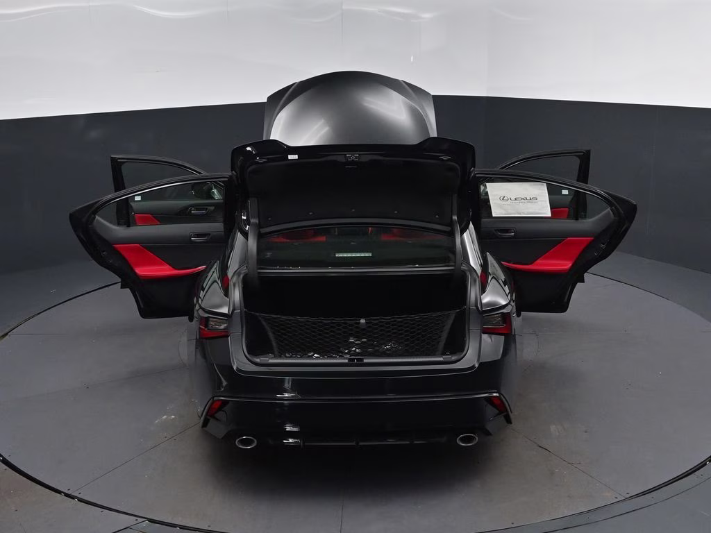 2026 Caviar Lexus IS 350 F SPORT RWD Sedan