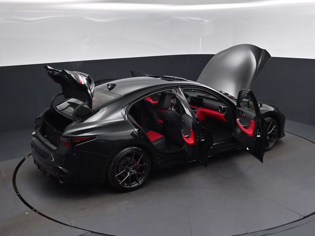 2026 Caviar Lexus IS 350 F SPORT RWD Sedan