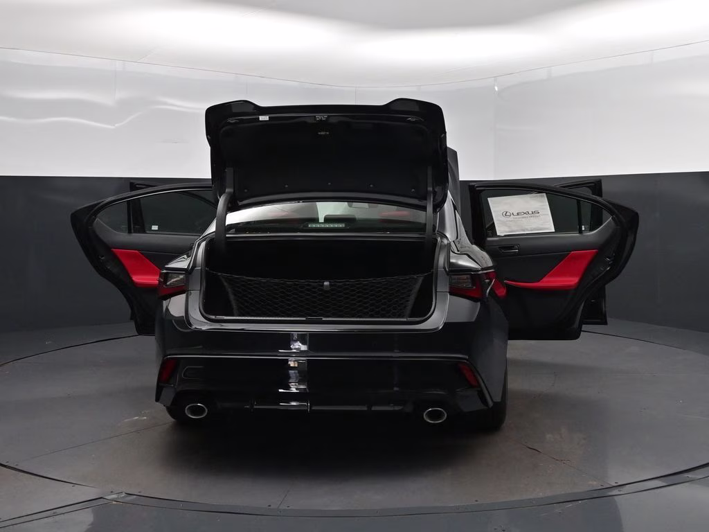 2026 Caviar Lexus IS 350 F SPORT RWD Sedan