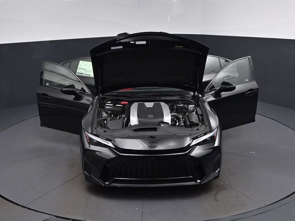 2026 Caviar Lexus IS 350 F SPORT RWD Sedan