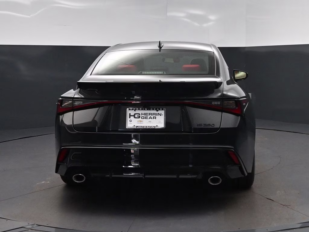 2026 Caviar Lexus IS 350 F SPORT RWD Sedan