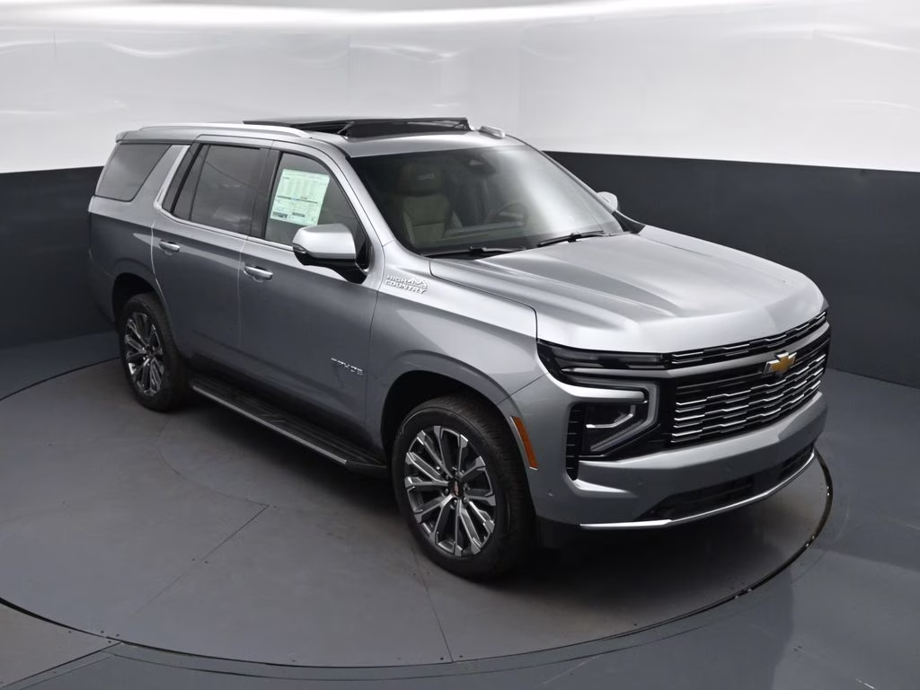 2026 Sterling Chevrolet Tahoe High Country 4X4 SUV
