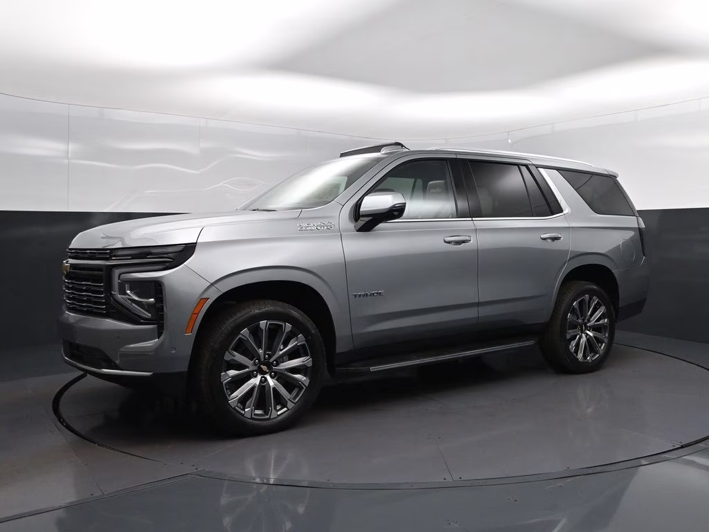 2026 Sterling Chevrolet Tahoe High Country 4X4 SUV