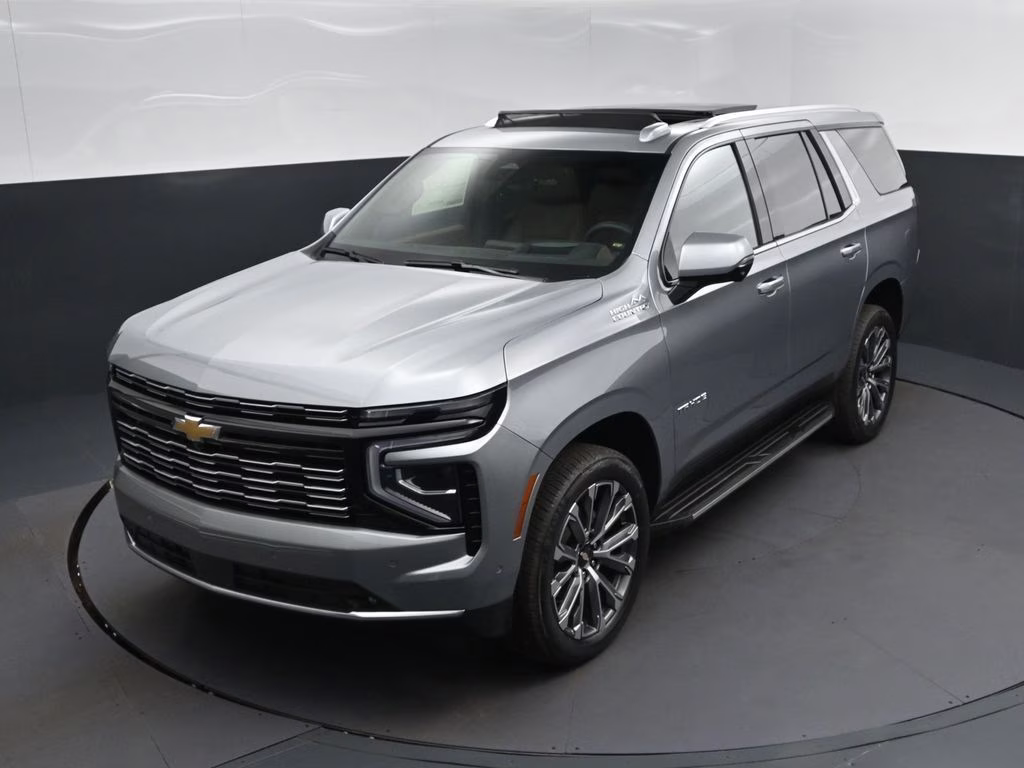 2026 Sterling Chevrolet Tahoe High Country 4X4 SUV