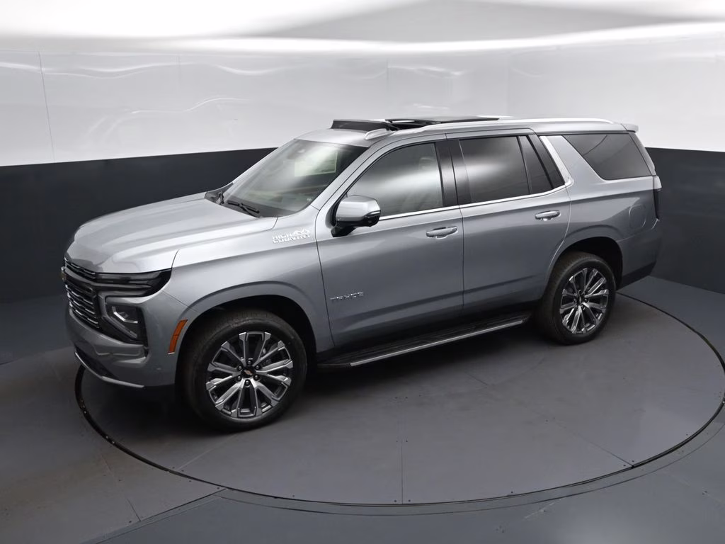2026 Sterling Chevrolet Tahoe High Country 4X4 SUV