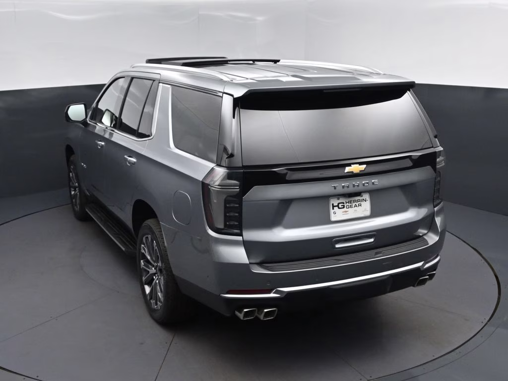 2026 Sterling Chevrolet Tahoe High Country 4X4 SUV