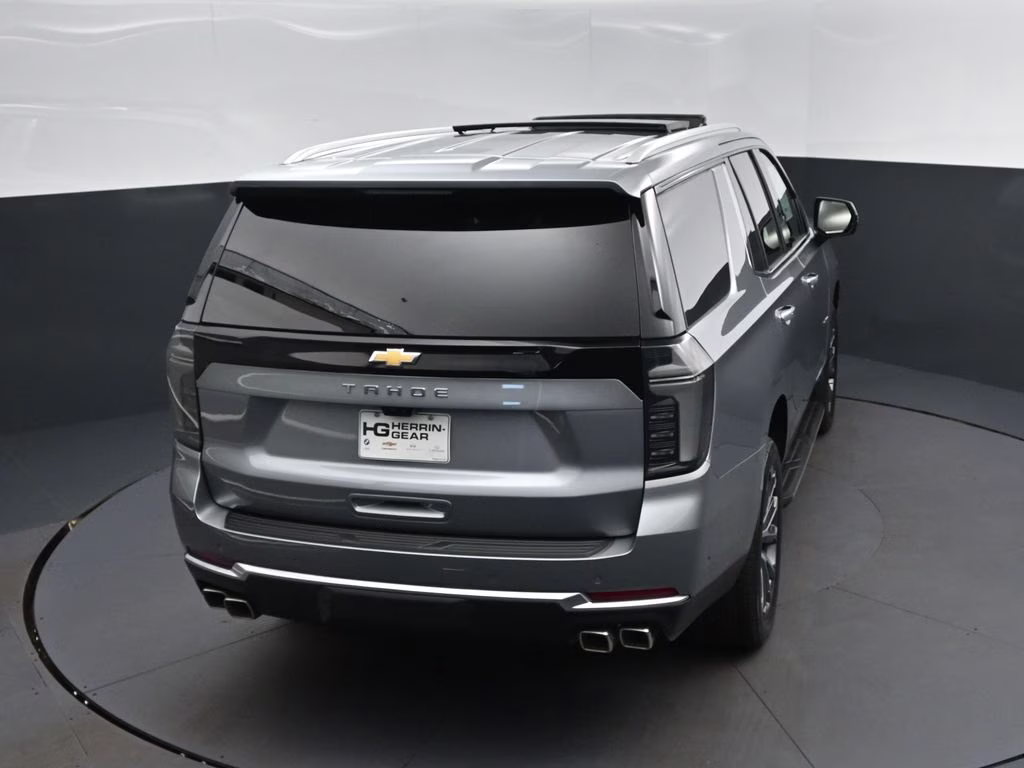 2026 Sterling Chevrolet Tahoe High Country 4X4 SUV