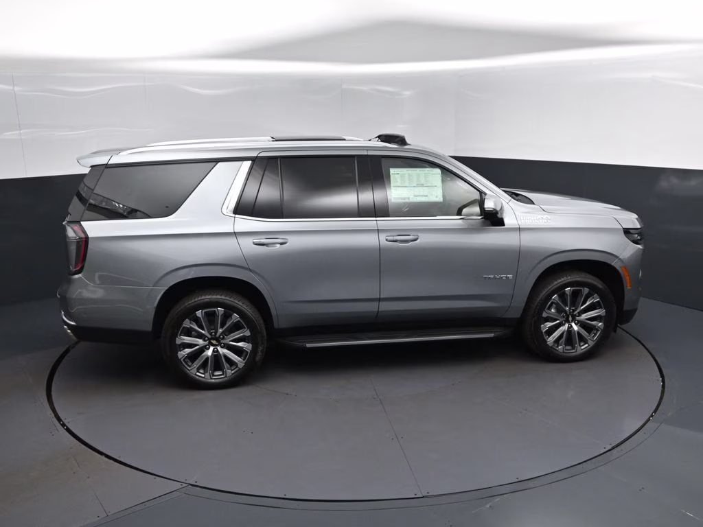 2026 Sterling Chevrolet Tahoe High Country 4X4 SUV
