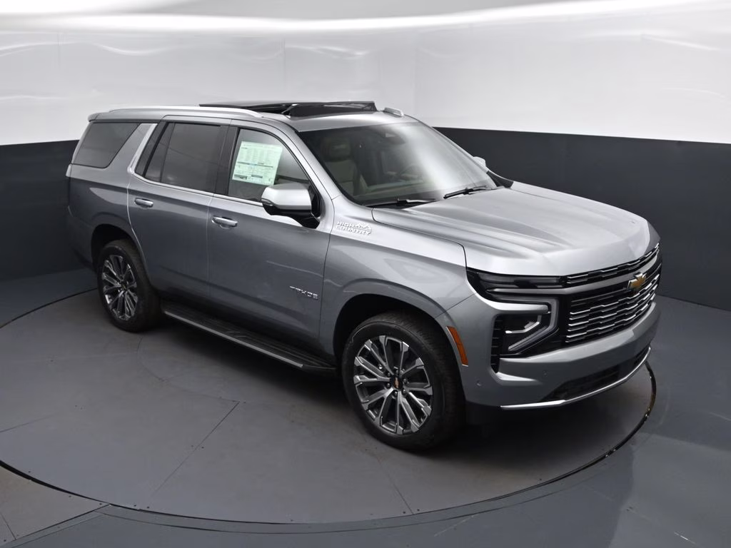 2026 Sterling Chevrolet Tahoe High Country 4X4 SUV