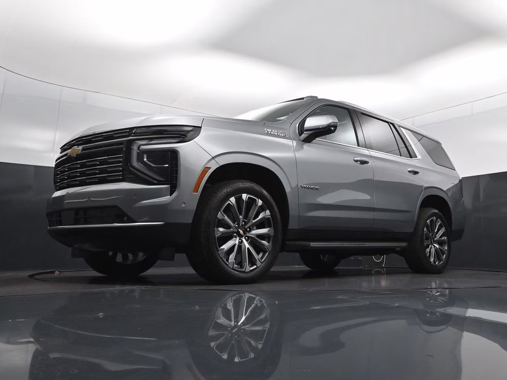 2026 Sterling Chevrolet Tahoe High Country 4X4 SUV