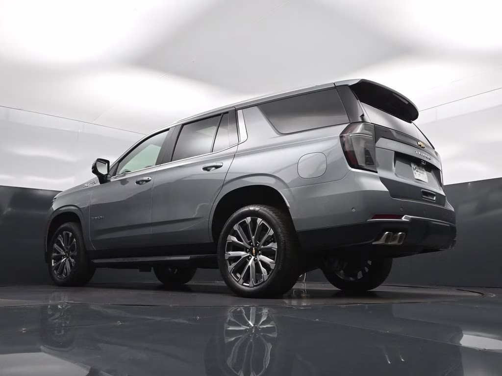 2026 Sterling Chevrolet Tahoe High Country 4X4 SUV