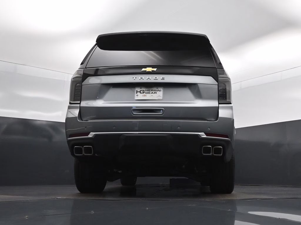 2026 Sterling Chevrolet Tahoe High Country 4X4 SUV