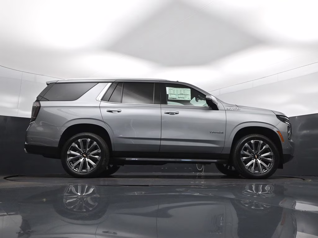 2026 Sterling Chevrolet Tahoe High Country 4X4 SUV