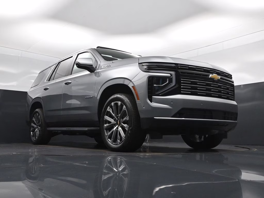 2026 Sterling Chevrolet Tahoe High Country 4X4 SUV