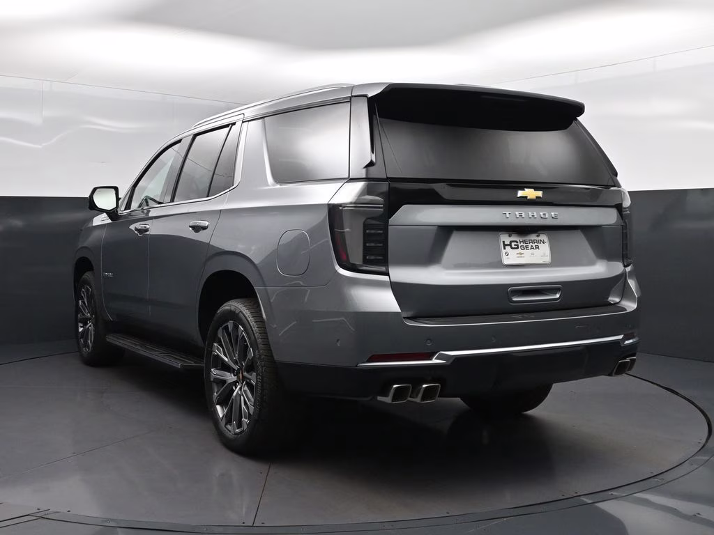 2026 Sterling Chevrolet Tahoe High Country 4X4 SUV
