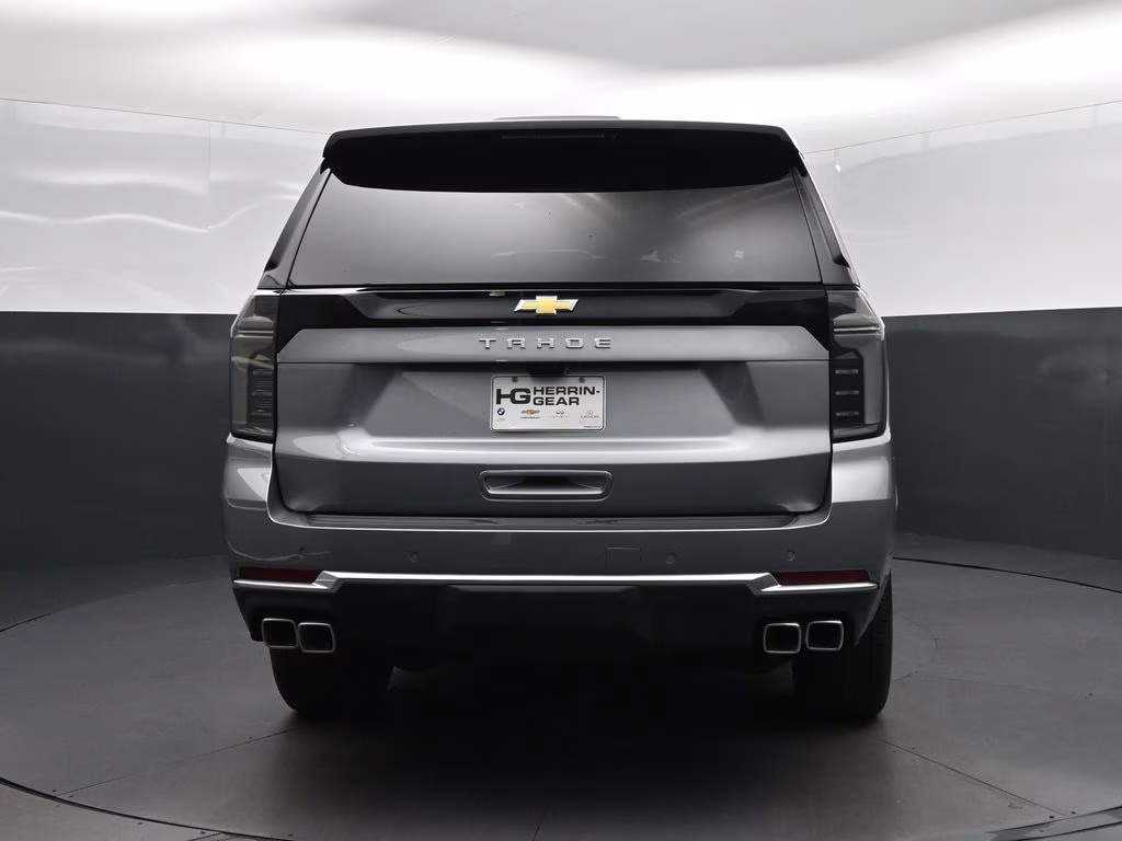 2026 Sterling Chevrolet Tahoe High Country 4X4 SUV
