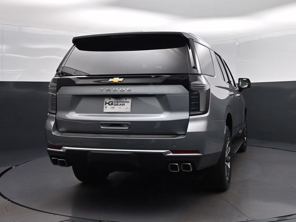 2026 Sterling Chevrolet Tahoe High Country 4X4 SUV