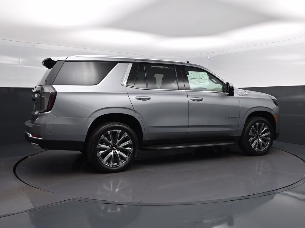2026 Sterling Chevrolet Tahoe High Country 4X4 SUV