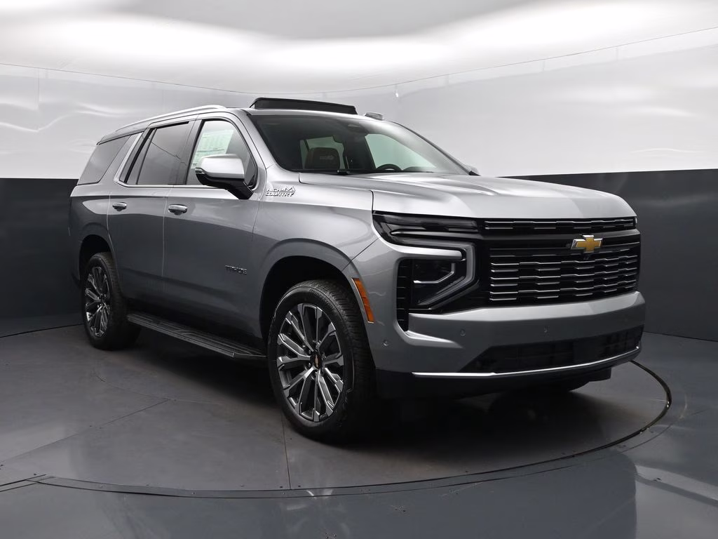 2026 Sterling Chevrolet Tahoe High Country 4X4 SUV