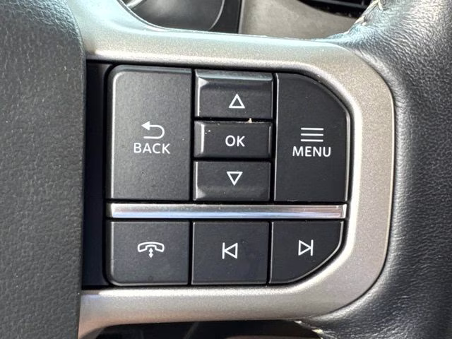 2022 White Metallic Ford Expedition XLT RWD SUV