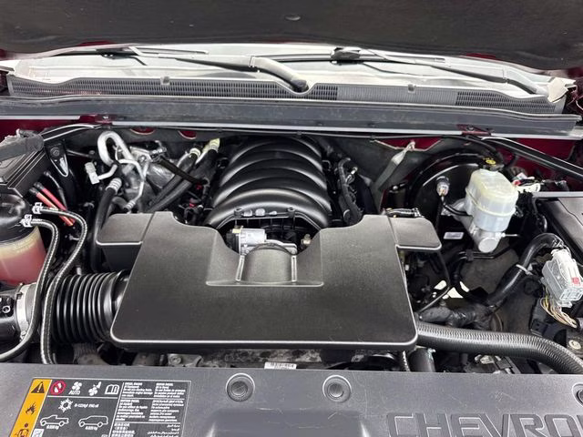 2020 Red Tintcoat Chevrolet Tahoe LT RWD SUV