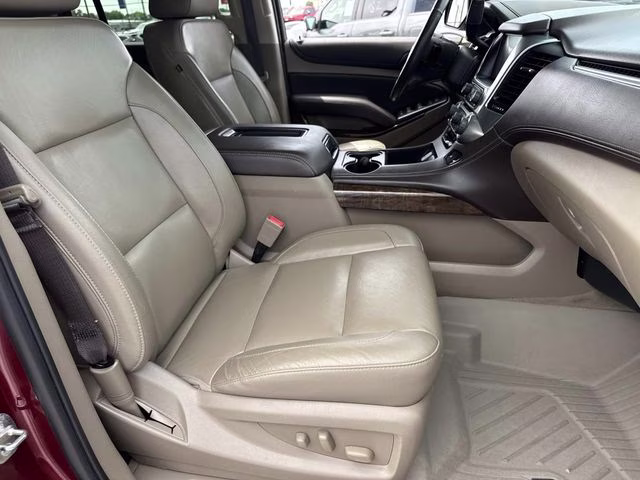 2020 Red Tintcoat Chevrolet Tahoe LT RWD SUV