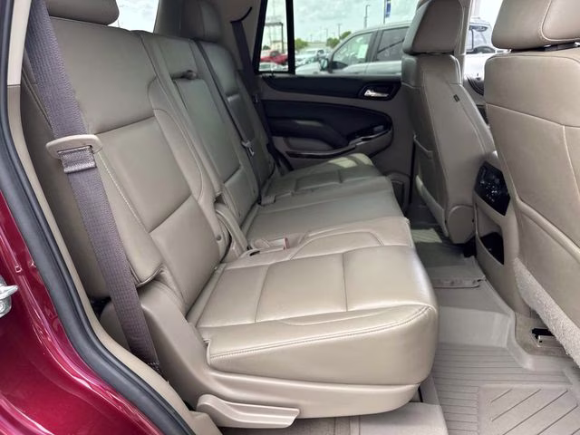 2020 Red Tintcoat Chevrolet Tahoe LT RWD SUV