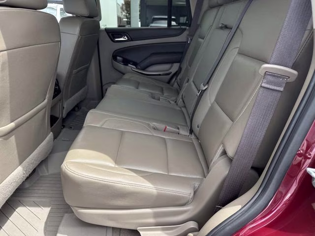 2020 Red Tintcoat Chevrolet Tahoe LT RWD SUV