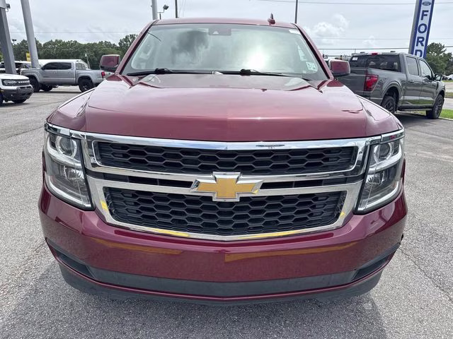 2020 Red Tintcoat Chevrolet Tahoe LT RWD SUV