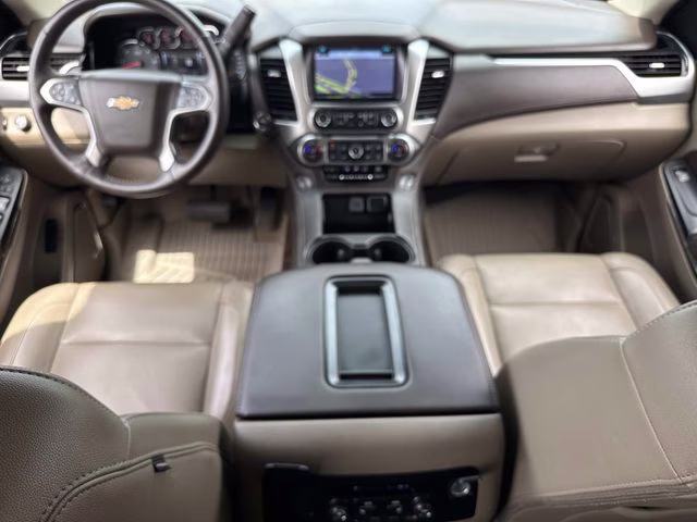 2020 Red Tintcoat Chevrolet Tahoe LT RWD SUV