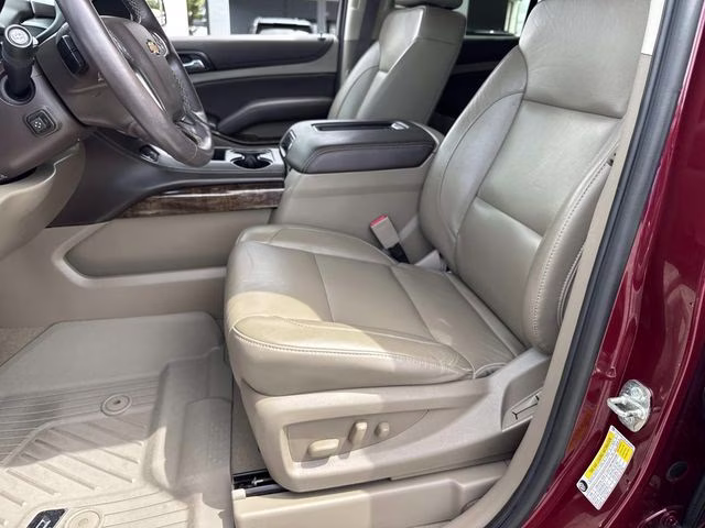 2020 Red Tintcoat Chevrolet Tahoe LT RWD SUV