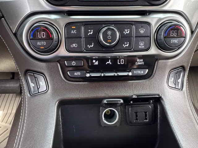 2020 Red Tintcoat Chevrolet Tahoe LT RWD SUV
