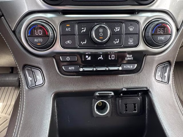2020 Red Tintcoat Chevrolet Tahoe LT RWD SUV