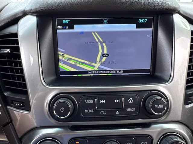 2020 Red Tintcoat Chevrolet Tahoe LT RWD SUV